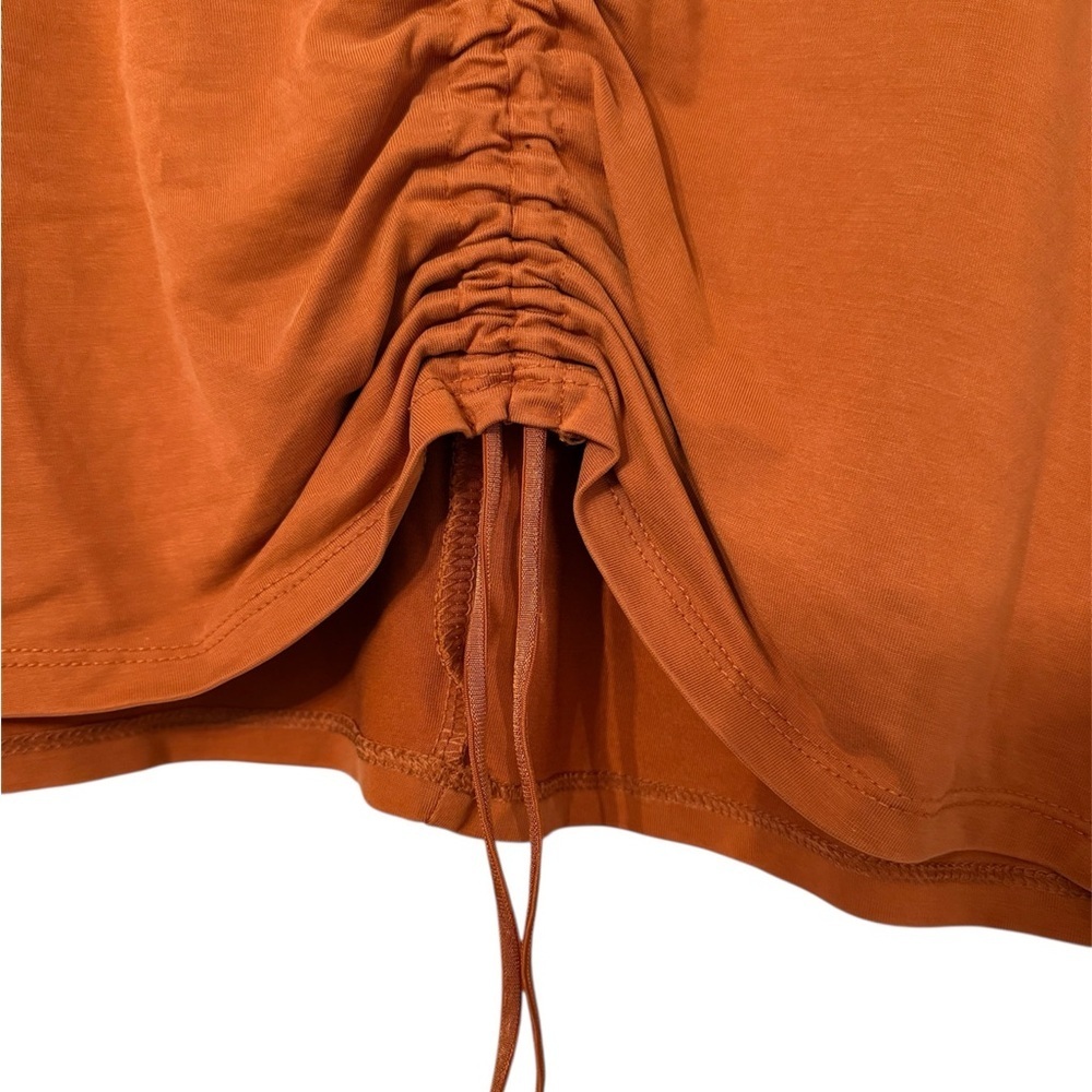 JoyLab Rust Long Sleeve Top - Picture 6 of 7